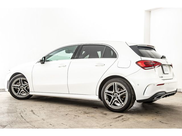 Mercedes Benz A-CLASS 2019-01 190275-10