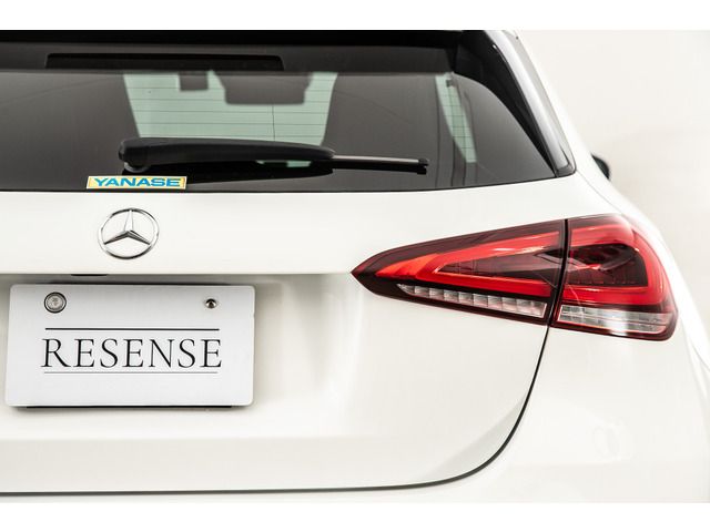 Mercedes Benz A-CLASS 2019-01 190275-19