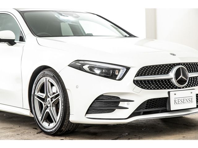 Mercedes Benz A-CLASS 2019-01 190275-15