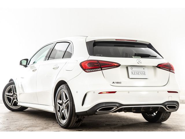 Mercedes Benz A-CLASS 2019-01 190275-9