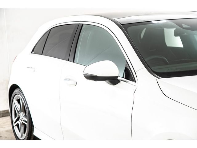 Mercedes Benz A-CLASS 2019-01 190275-18