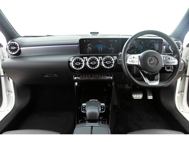Mercedes Benz A-CLASS 2019-01 190275-1