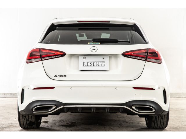 Mercedes Benz A-CLASS 2019-01 190275-8
