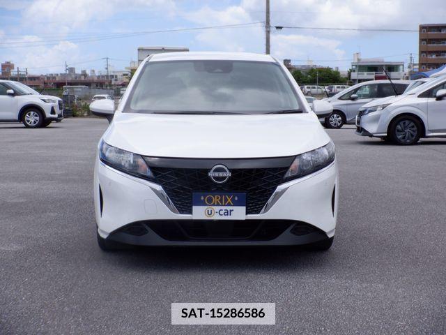 Nissan NOTE 2021-07 372329-3