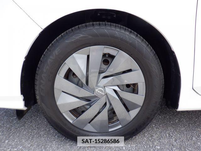 Nissan NOTE 2021-07 372329-29