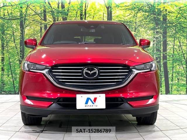 Mazda CX-8 2019-03 240615-14