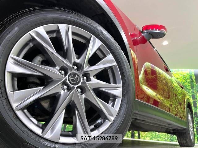 Mazda CX-8 2019-03 240615-13
