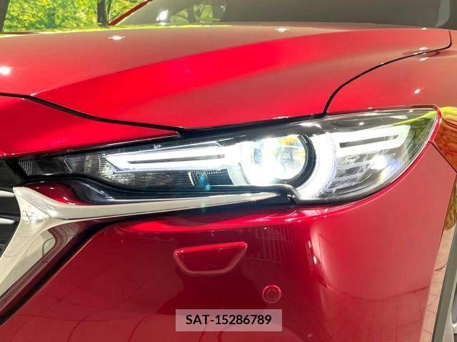Mazda CX-8 2019-03 240615-12