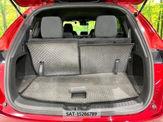 Mazda CX-8 2019-03 240615-10