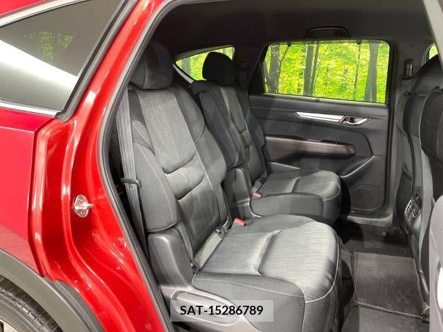 Mazda CX-8 2019-03 240615-9