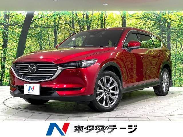 Mazda CX-8 2019-03 240615-0