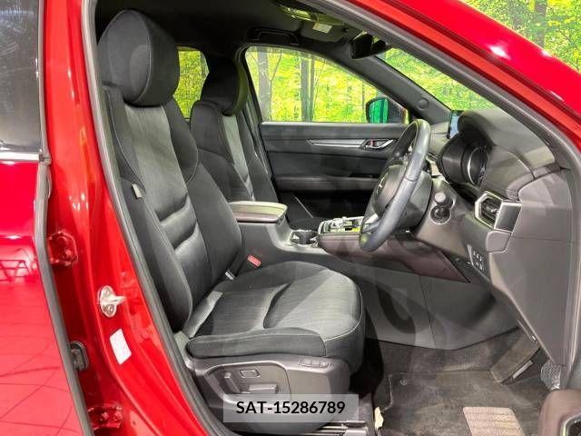 Mazda CX-8 2019-03 240615-8