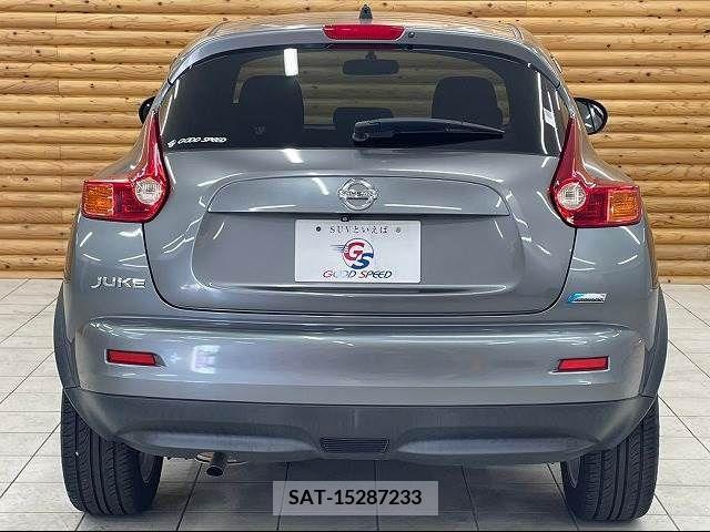 Nissan JUKE 2011-08 241719-18