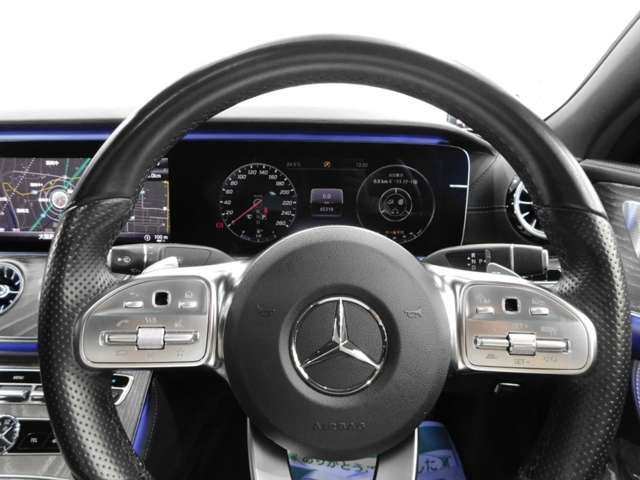 Mercedes Benz CLS-CLASS 2019-01 194966-19