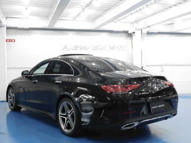 Mercedes Benz CLS-CLASS 2019-01 194966-1