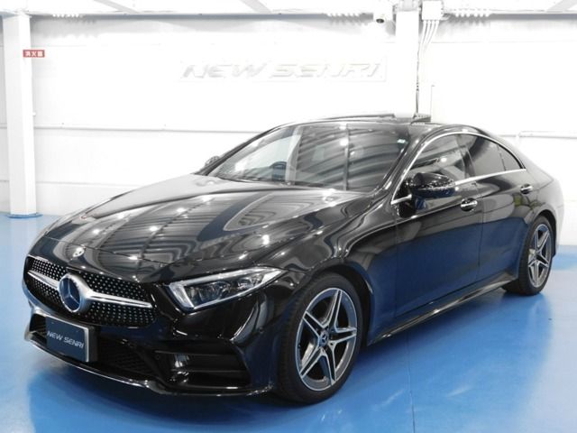 Mercedes Benz CLS-CLASS 2019-01 194966-0