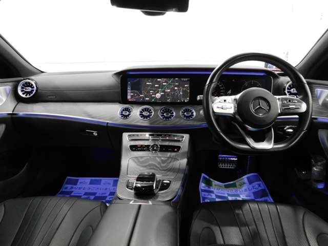 Mercedes Benz CLS-CLASS 2019-01 194966-2