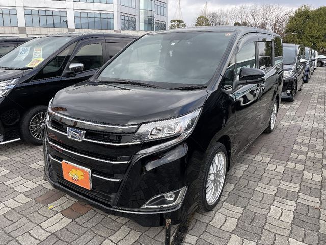 Toyota NOAH HYBRID 2021-08 190362-0