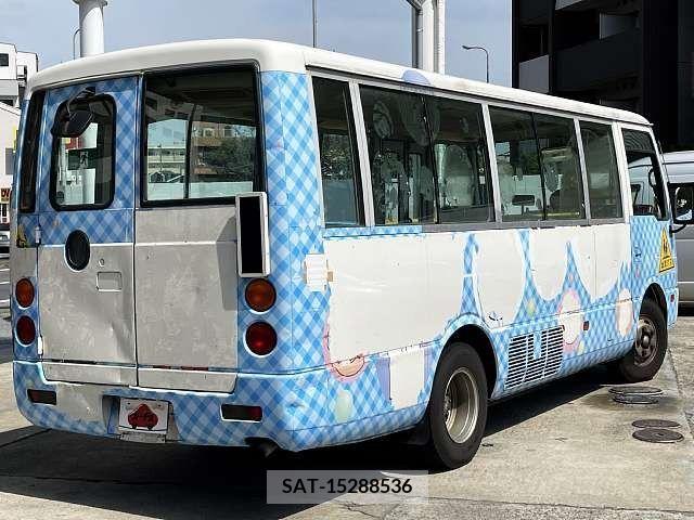 Mitsubishi ROSA 2003-03 233189-2