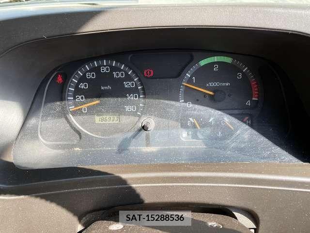 Mitsubishi ROSA 2003-03 233189-4
