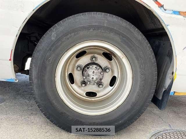 Mitsubishi ROSA 2003-03 233189-8