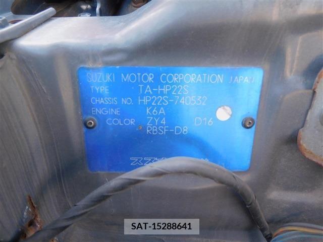 Mazda LAPUTA 2004-11 274673-10
