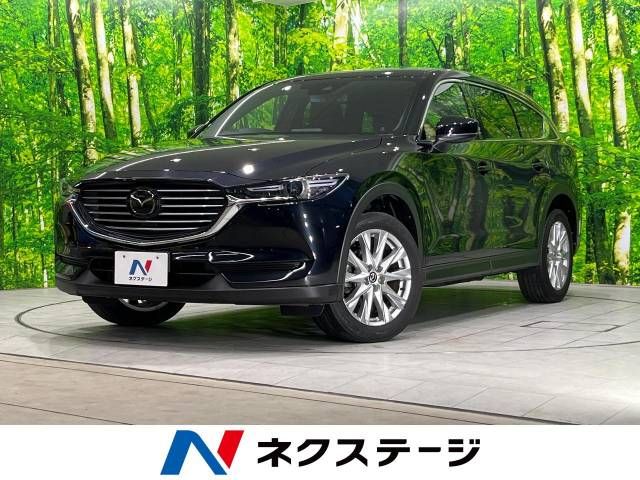 Mazda CX-8 2017-12 21085-0