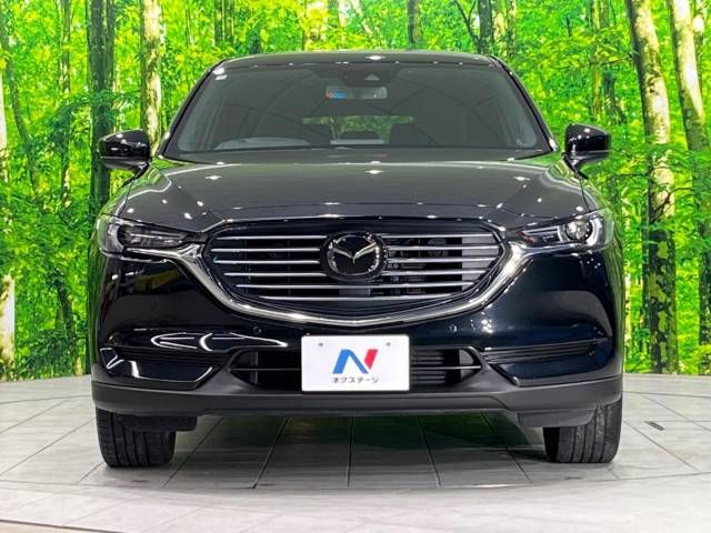 Mazda CX-8 2017-12 21085-17