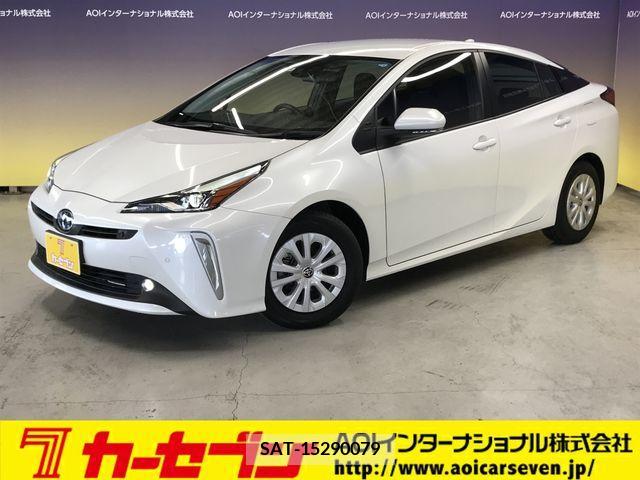 Toyota PRIUS 2021-09 201676-0