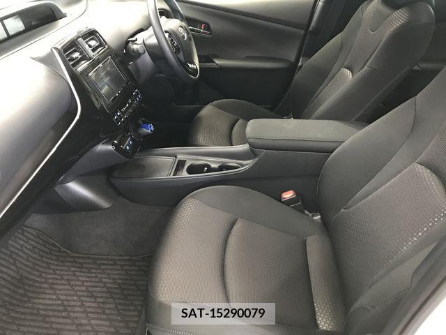 Toyota PRIUS 2021-09 201676-15