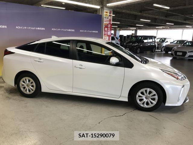 Toyota PRIUS 2021-09 201676-6