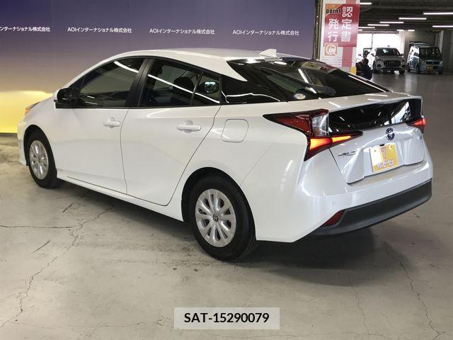 Toyota PRIUS 2021-09 201676-2