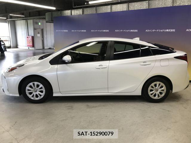 Toyota PRIUS 2021-09 201676-7
