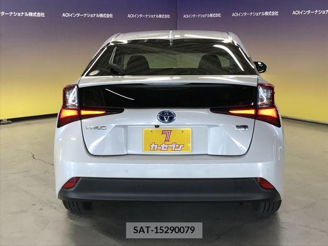 Toyota PRIUS 2021-09 201676-8