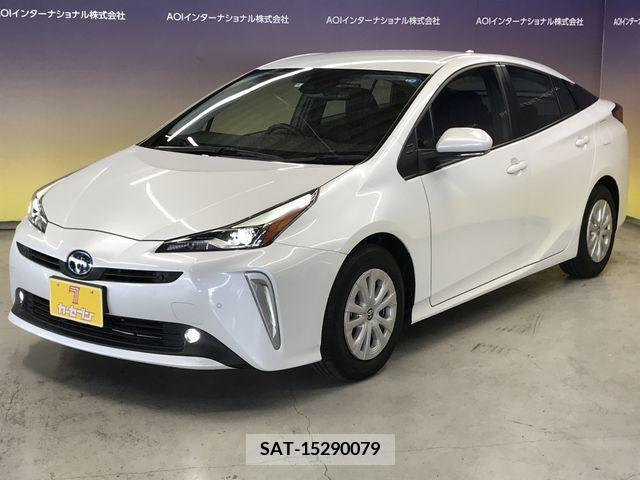 Toyota PRIUS 2021-09 201676-4