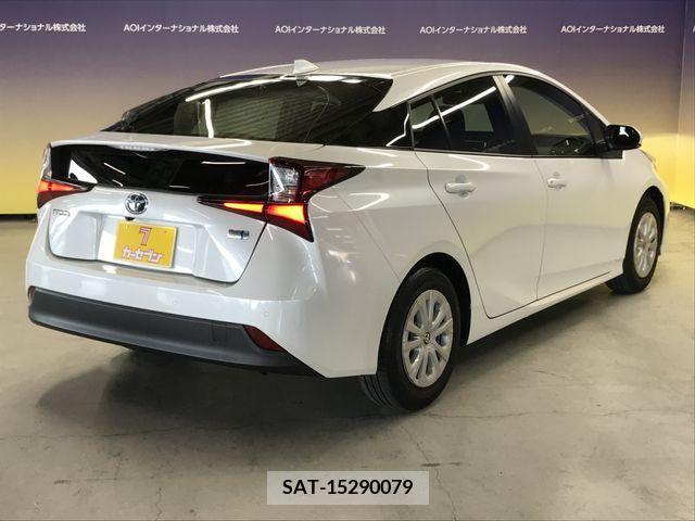 Toyota PRIUS 2021-09 201676-9