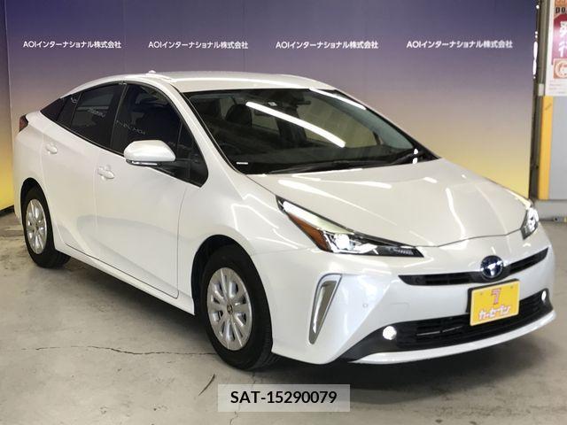 Toyota PRIUS 2021-09 201676-5