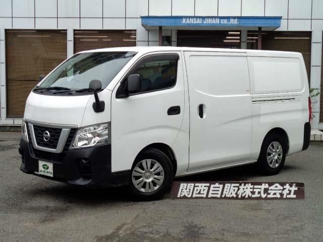 Nissan NV350 Caravan 2018-11 7700-0