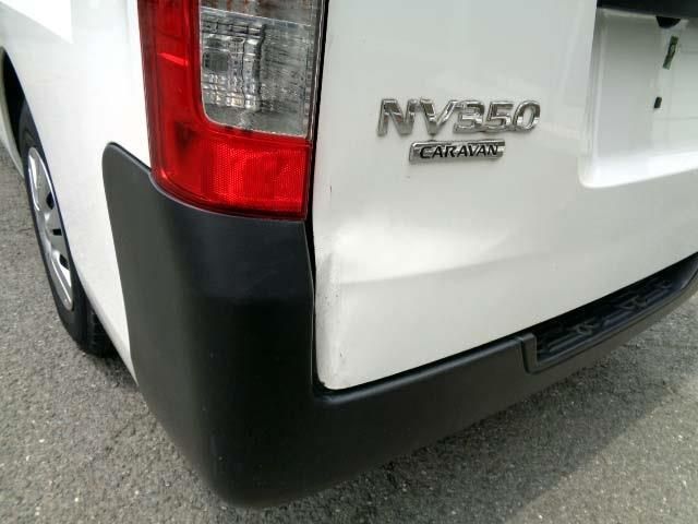 Nissan NV350 Caravan 2018-11 7700-25