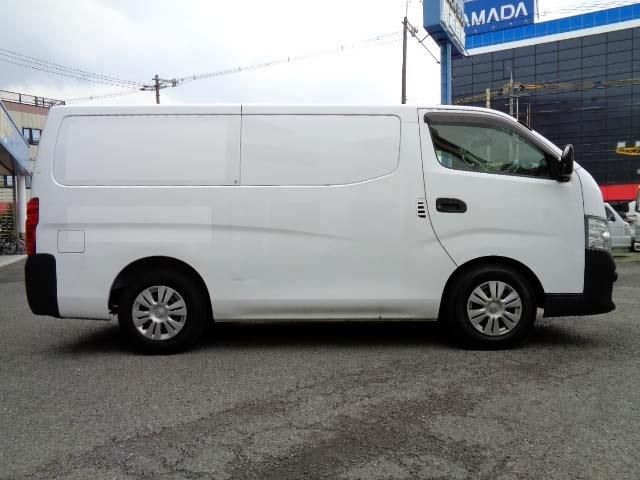 Nissan NV350 Caravan 2018-11 7700-15