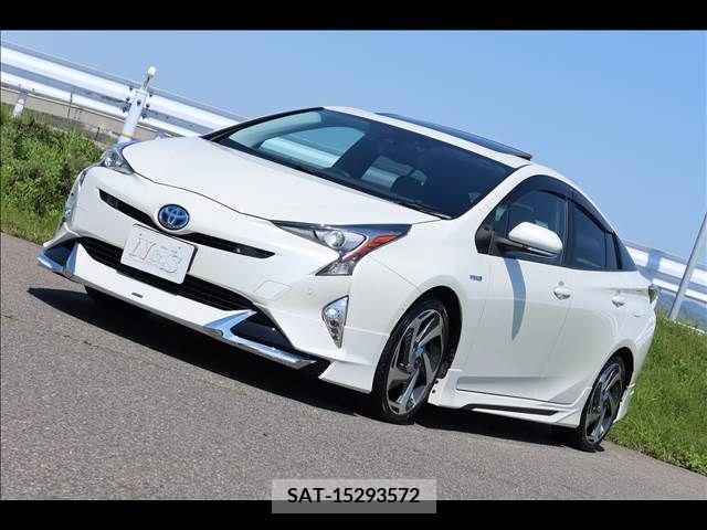 Toyota PRIUS 2018-02 247484-5