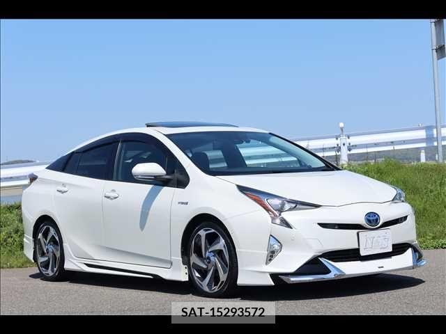 Toyota PRIUS 2018-02 247484-0