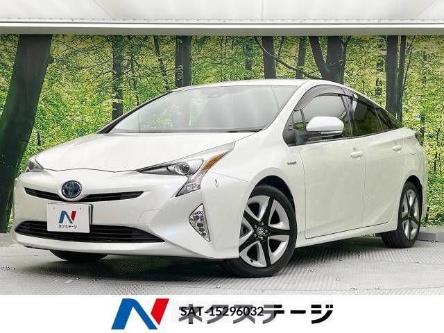 Toyota PRIUS 2016-07 366495-0