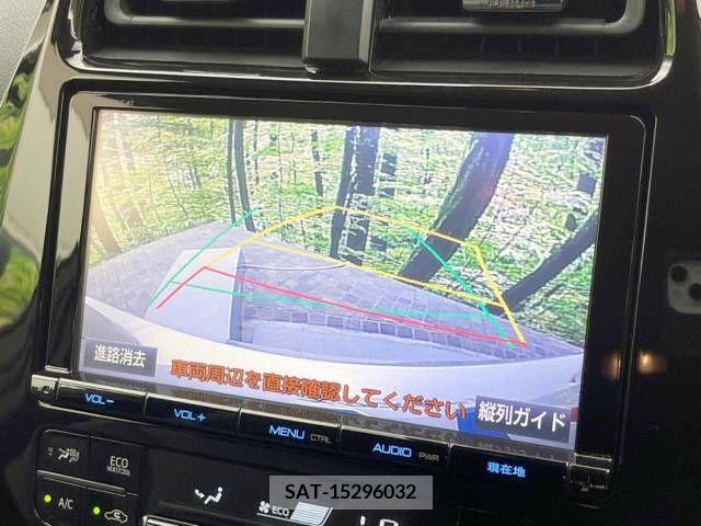 Toyota PRIUS 2016-07 366495-4
