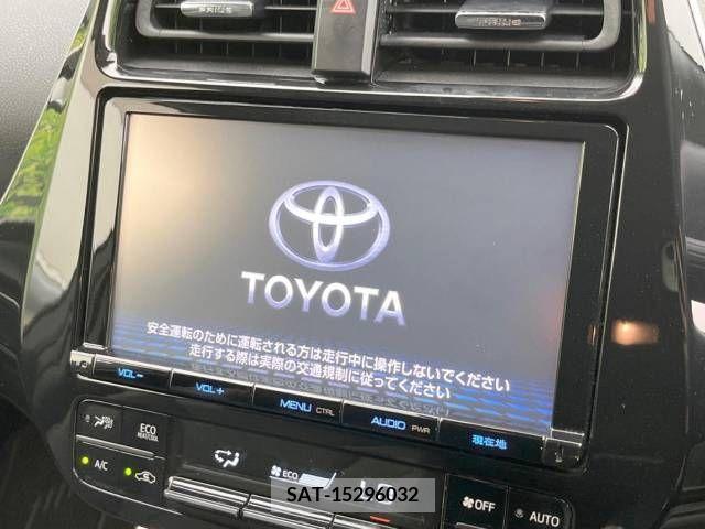 Toyota PRIUS 2016-07 366495-3