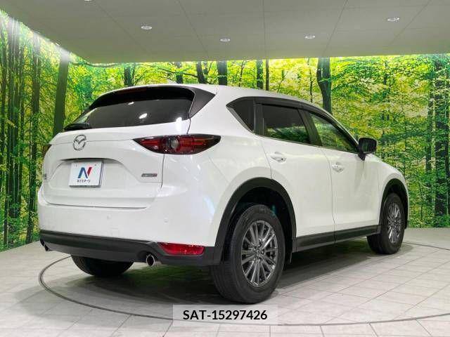 Mazda CX-5 2017-03 228552-17