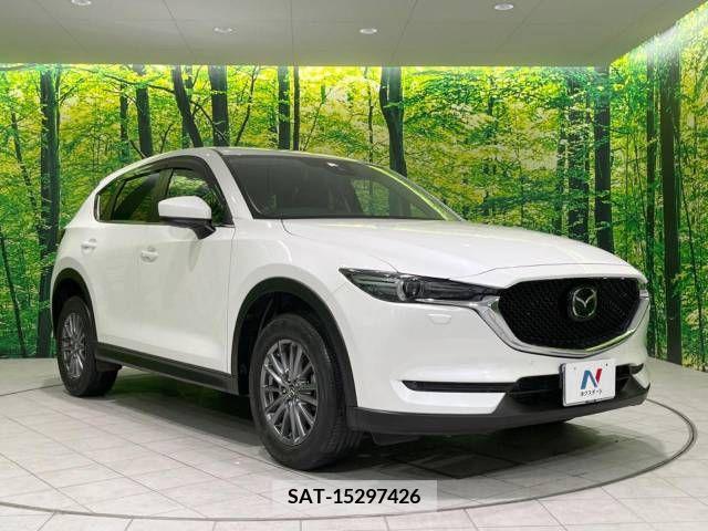 Mazda CX-5 2017-03 228552-16