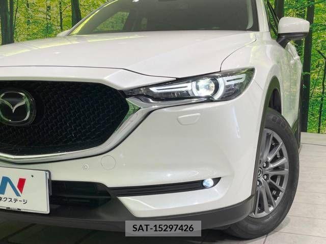 Mazda CX-5 2017-03 228552-12