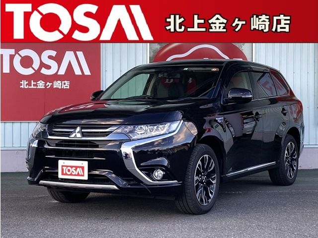 Mitsubishi OUTLANDER PHEV 2015-08 29233-0