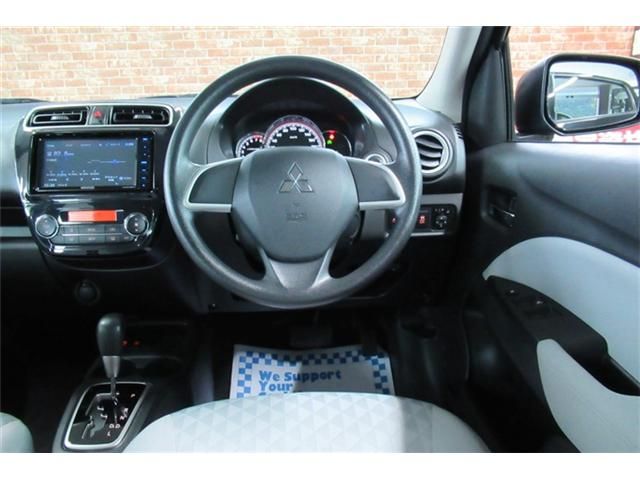 Mitsubishi MIRAGE HATCHBACK 2021-09 10990-13